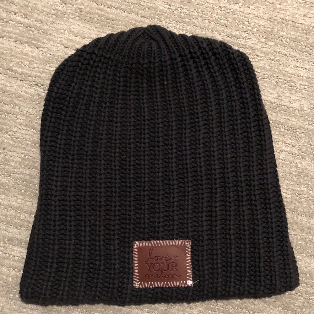 Navy Love Your Melon Beanie